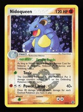 Nidoqueen 9/112 Reverse Holo Rare FireRed & LeafGreen Pokemon Card on eBay
