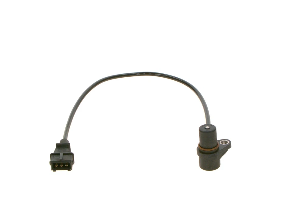 Sensor RPM/Cigüeñal 0281002191 Bosch 259777F405 DG6K Calidad Superior Garantizada Foto 4 de 4
