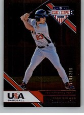 2020 Panini USA Stars and Stripes RETAIL Longevity Base and Ruby Pick From List