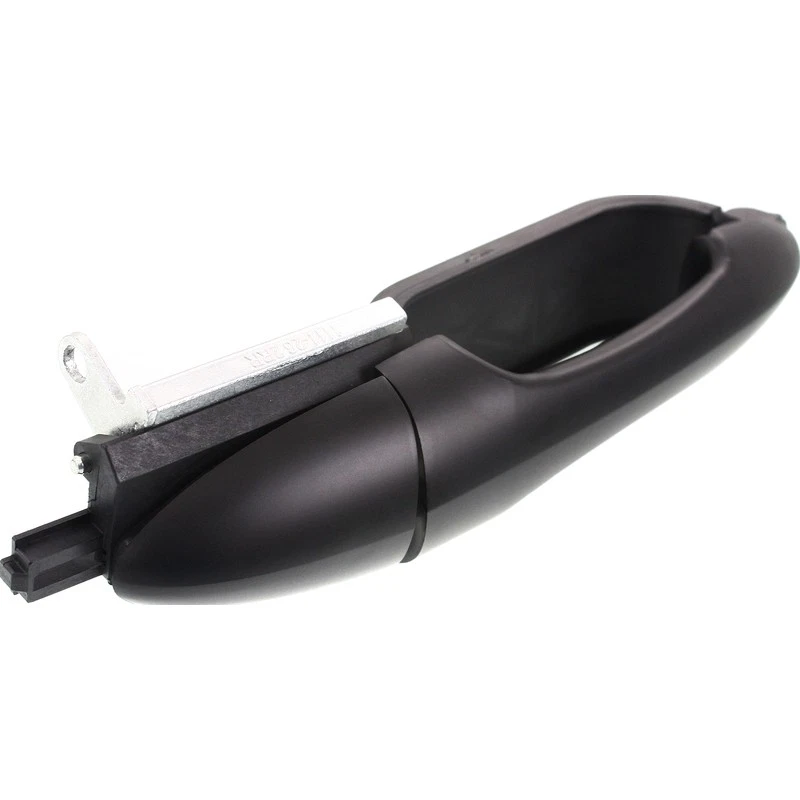 Manija de puerta exterior pintada de negro lado del pasajero trasero para Ford Focus 2000-2007 Foto 3 de 4