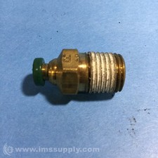 Parker Hannifin W68PLP-5/32-2 Push-to-Connect Fitting USIP