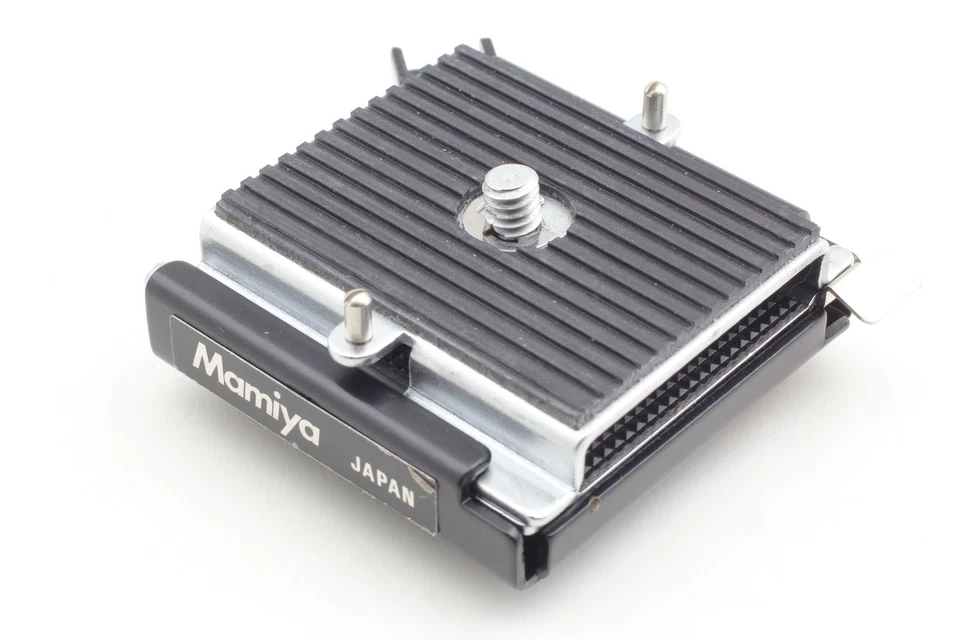 [Exc+5] Mamiya Quick Shoe Model 2 Release Adapter For M645 RB67 RZ67 From JAPAN - Image 4 of 4