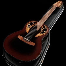 Used Ovation / Adamas II 1685-2 1997 S/N 12514 Acoustic Guitar