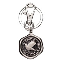 Harry Potter Pewter-Keychain Ravenclaw Monogramm Int.