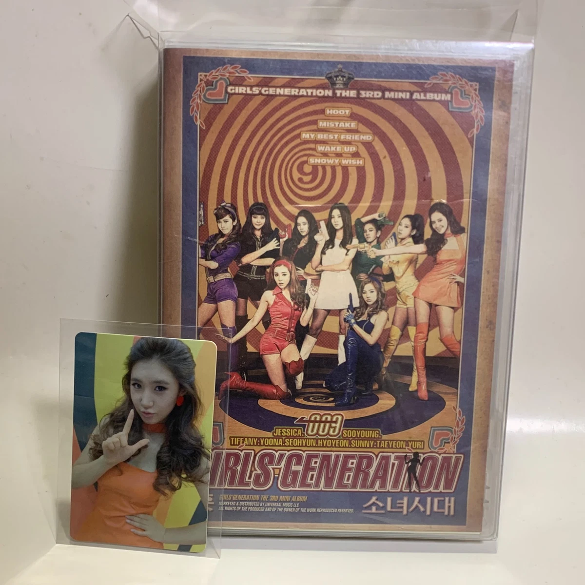 少女时代音乐CD | eBay