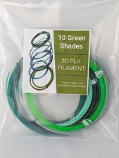 3D Pen filament bundle