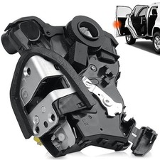 Door Lock Actuator,Front Left Driver Side Latch Assembly