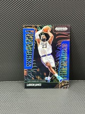LeBron James Basketball Cards, Rookie Cards Checklist and Memorabilia Guide 16