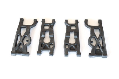 XB-5414 team xray Buggy XB2 Carpet 2021 front and rear a-arms