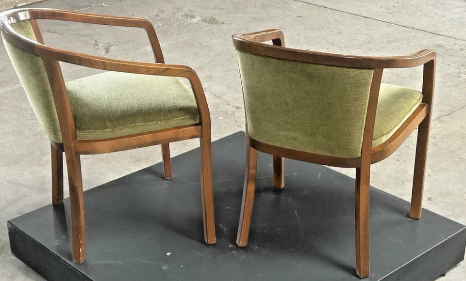 Kaffeehaus Stühle - Esszimmerstühle im 2´er Set - "Wiener Werkstätten Style" - Bild 4 von 4