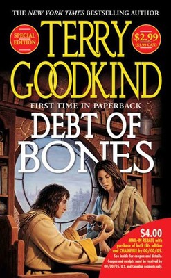 Debt of Bones: A Sword of Truth Prequel Novella