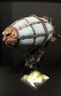 Warhammer Age of Sigmar Dwarfen Mountain Holds Dwarf Gyrocopter / Gyrobomber
