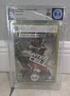 Tom Clancy's Splinter Cell Conviction Xbox 360 New Sealed Graded WATA 9.4 A+