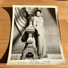 Vintage 1946 Movie Still “ Mr. Ace” United Artists T-S-18