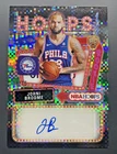Topps NBA Hoops Rookies First Signs Auto Johni Broome Auto Green /75