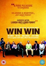 Win Win [DVD] [2011] - DVD  80VG The Cheap Fast Free Post