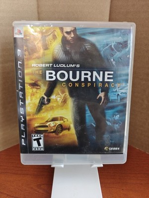 Robert Ludlum's The Bourne Conspiracy (Sony PlayStation 3, 2008)
