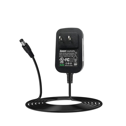5V LaCie Rugged Firewire USB External hard drive replacement power supply