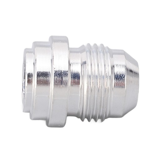 .›10pcs Male Billet CNC Processing 3/4in Diameter Male Thread AN8 Billet For - Picture 10 of 12