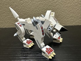 Lego 2014 Legends of Chima 70127 Wolf Legend Beast Building Set Complete A3