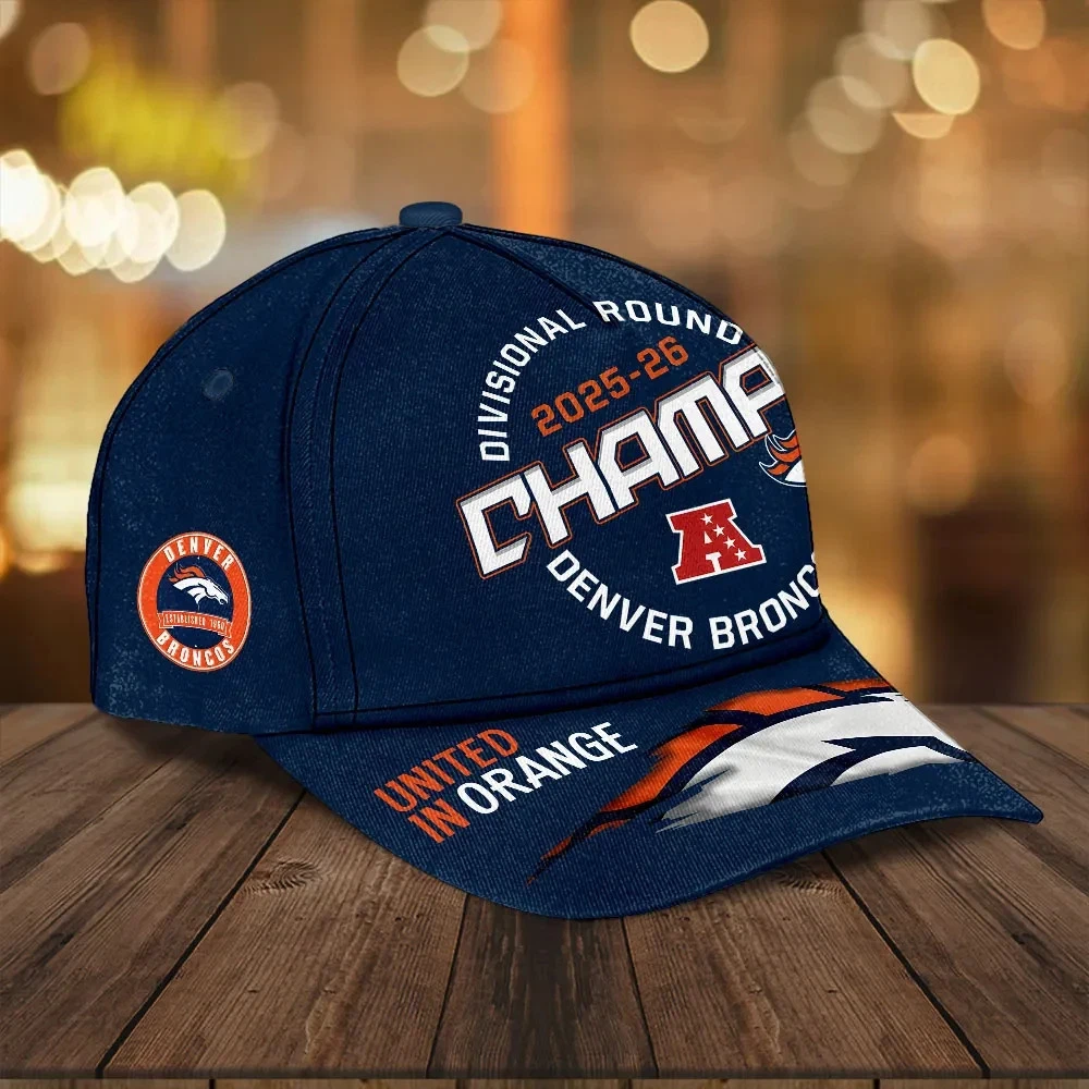 Broncos Classic Cap