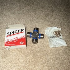 New Dana Spicer 5-153x 1310 Series Universal Joint Kit - Greaseable Osr
