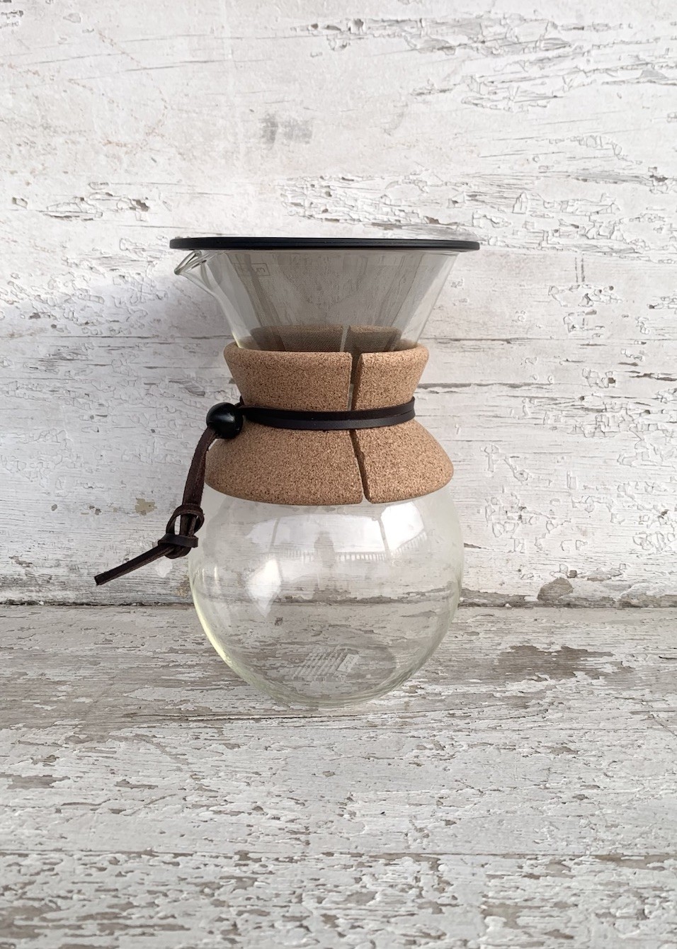 Glass Stainless Steel Filter