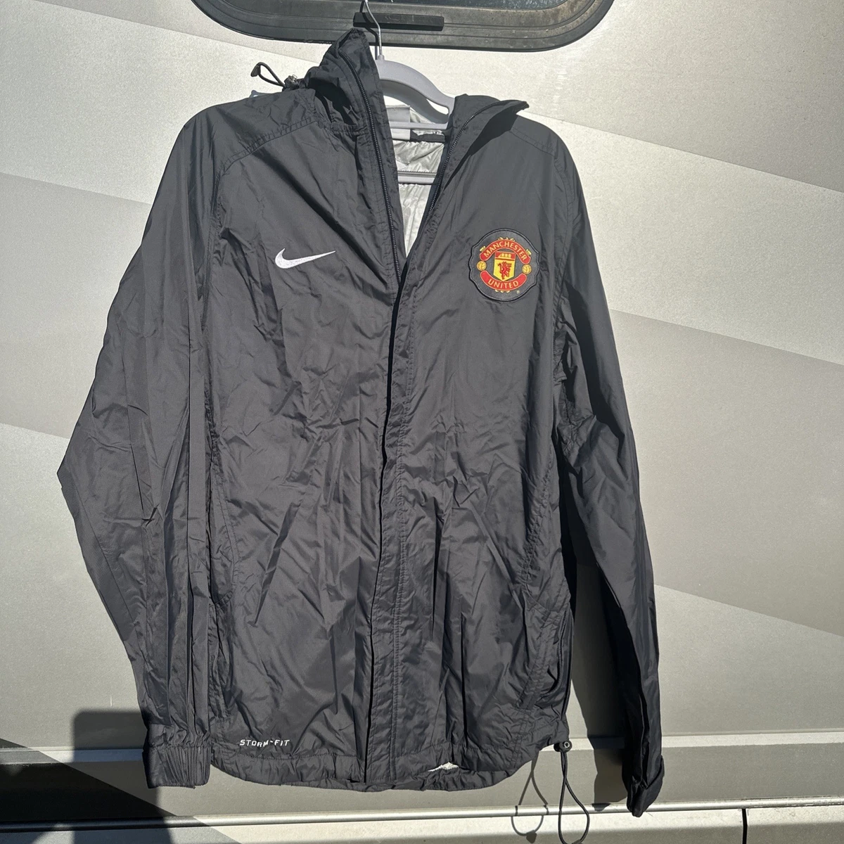 nike manchester united jacket products for sale | eBay