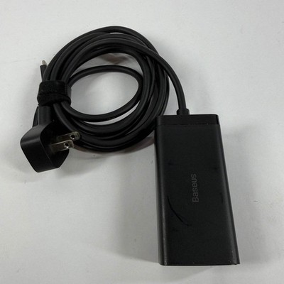 Baseus 2-in-1 Charging Station CCGAN67-HDS
