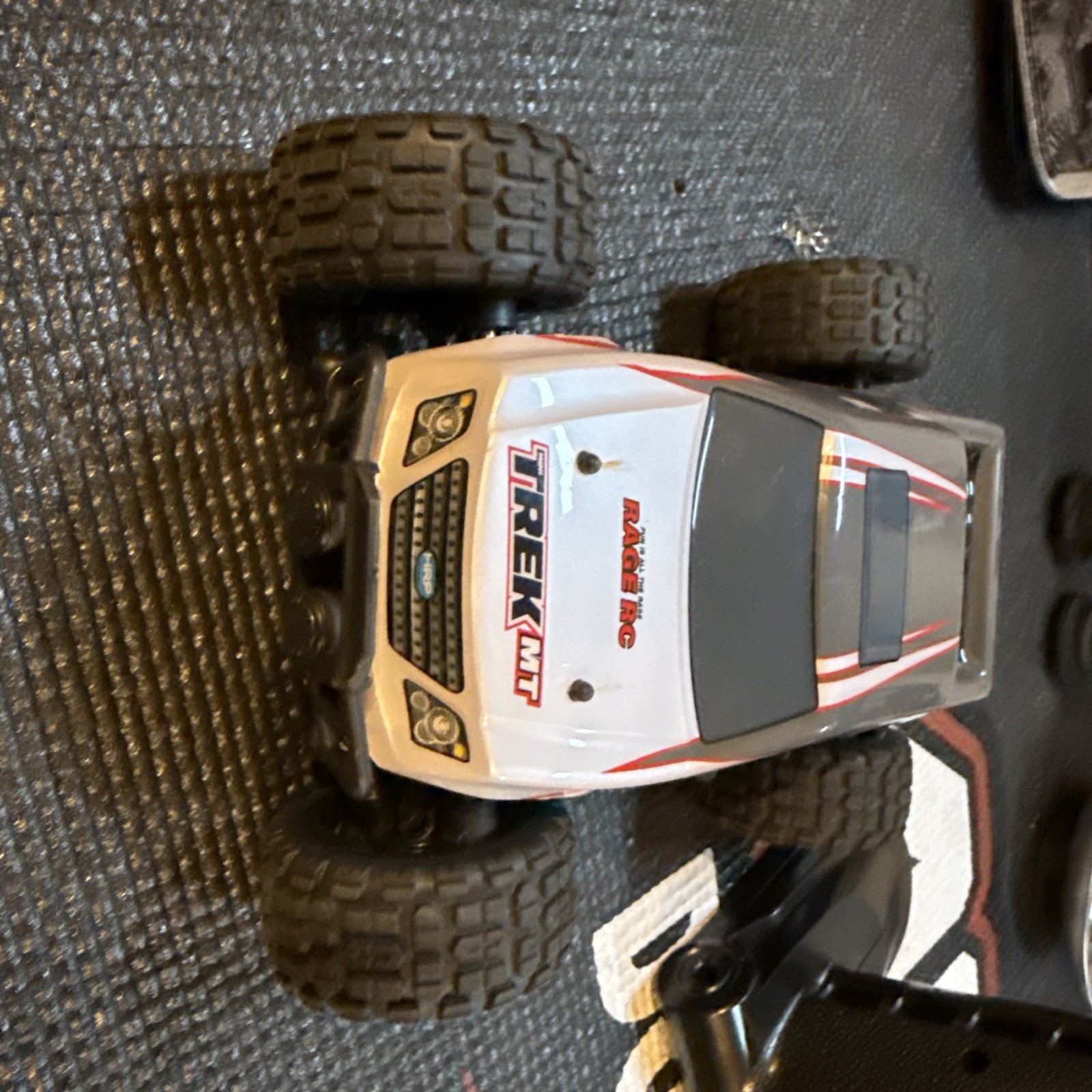 Micro Race Basher