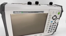 Anritsu MS2026A VNA Master 2MHz–6GHz Vector Analyzer w/ Options 5/10
