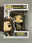 Funko Pop! Television Yellowjackets #1449 Shauna W Protector RARE