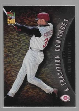 2001 Topps - A Tradition Continues Ken Griffey Jr #TRC4 Insert