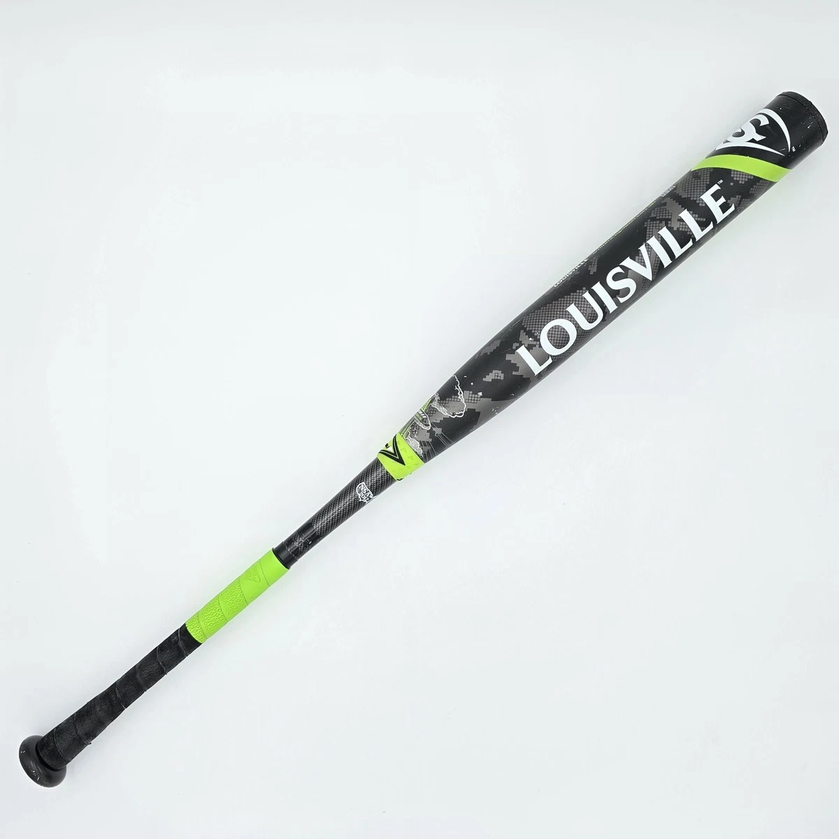 Louisville Sluggerバット31inch Louisville Slugger Black Carbon Composite Slowpitch Softball Bats