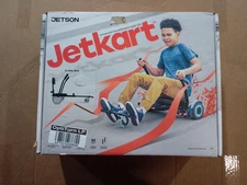 New Jetson Universal LED Light Up Wheel Adjustable H Board Add On!
