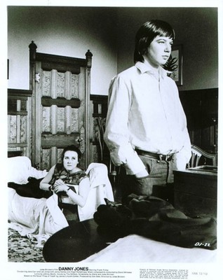 Jane Carr? Len Jones in Danny Jones 8x10 1972