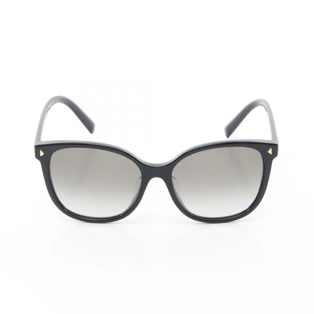 PRADA Occhiali da Sole Abbigliamento Plastica Donna Nero [U