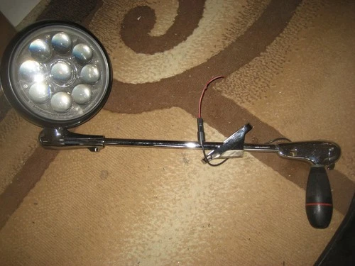 Chevrolet Tahoe Police Interceptor  LED SpotlIght Passengers P71 9C1 PPV