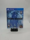 Rise of the Tomb Raider 20 Year Celebration Playstation 4 PS4 Cib Conplete Mint