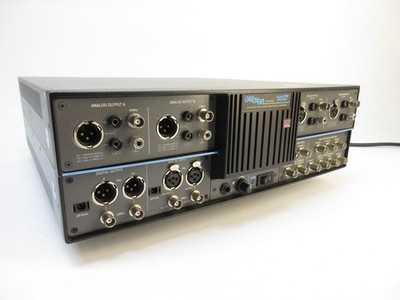 Audio Precision SYS-2522 System Two Cascade Dual Domain, IMD, BUR, AES17LP