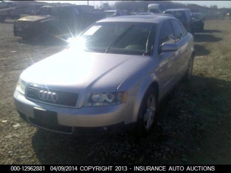 Wheel 16x7 Alloy 5 Spoke Fits 02-06 AUDI A4 1509616 - Image 3 of 4