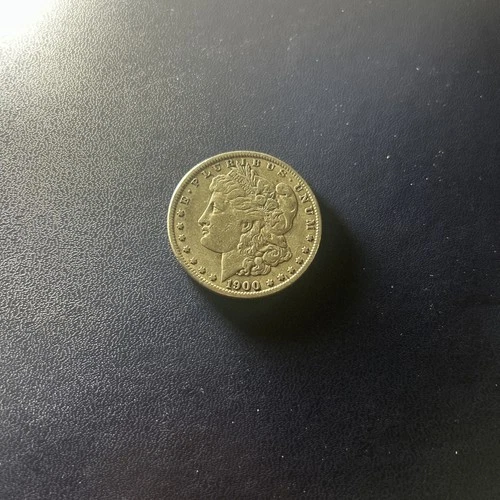 1900 O Morgan Silver Dollar Nice Coin. Good Luster. Problem Free.