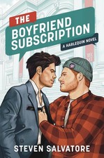 The Boyfriend Subscription: A Steamy Fake Boyfriend Gay Romance - paperback ...