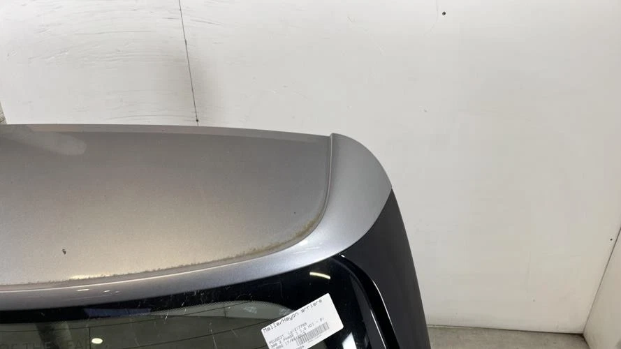 Malle/Hayon arriere PEUGEOT 308 2 PHASE 1 1610669880 - Photo 4/4