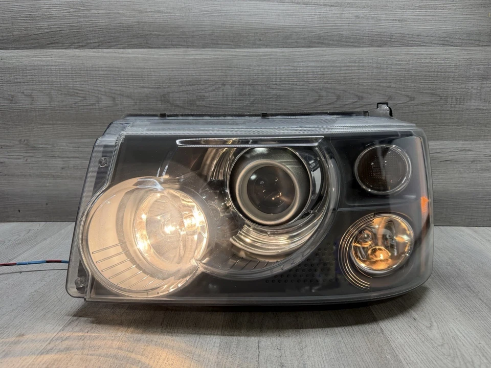 Land Rover Range Rover Sport 2006-2009 conductor izquierdo faro izquierdo xenón OEM ((L3)) Foto 2 de 4