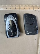 Lot Of 2 Whistler Car Radar Detectors 1788 1675 Compass Black As-Is Parts