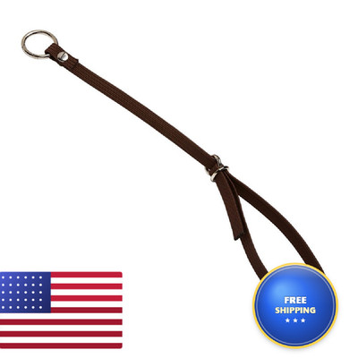 Rein Check Llc Dba Booma Rein Booma Rein Keeper Brown