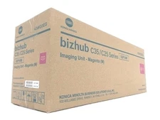 Genuine Konica Minolta IUP14M (A0WG0EG) Magenta Imaging Unit - NEW SEALED