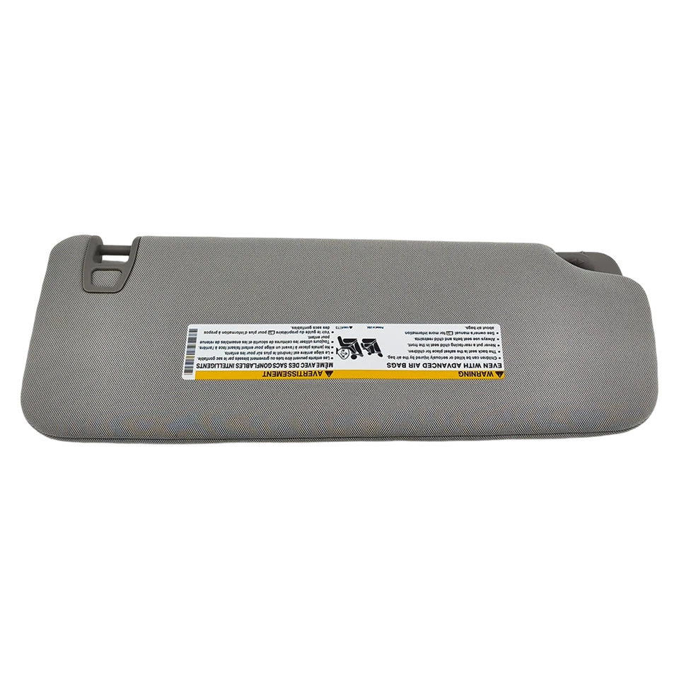 For Cadillac Escalade/ESV 2015-19 Visor Sunshade w/ Light Front Left - Image 3 of 4