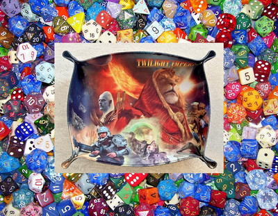 Würfelteppich TWILIGHT IMPERIUM